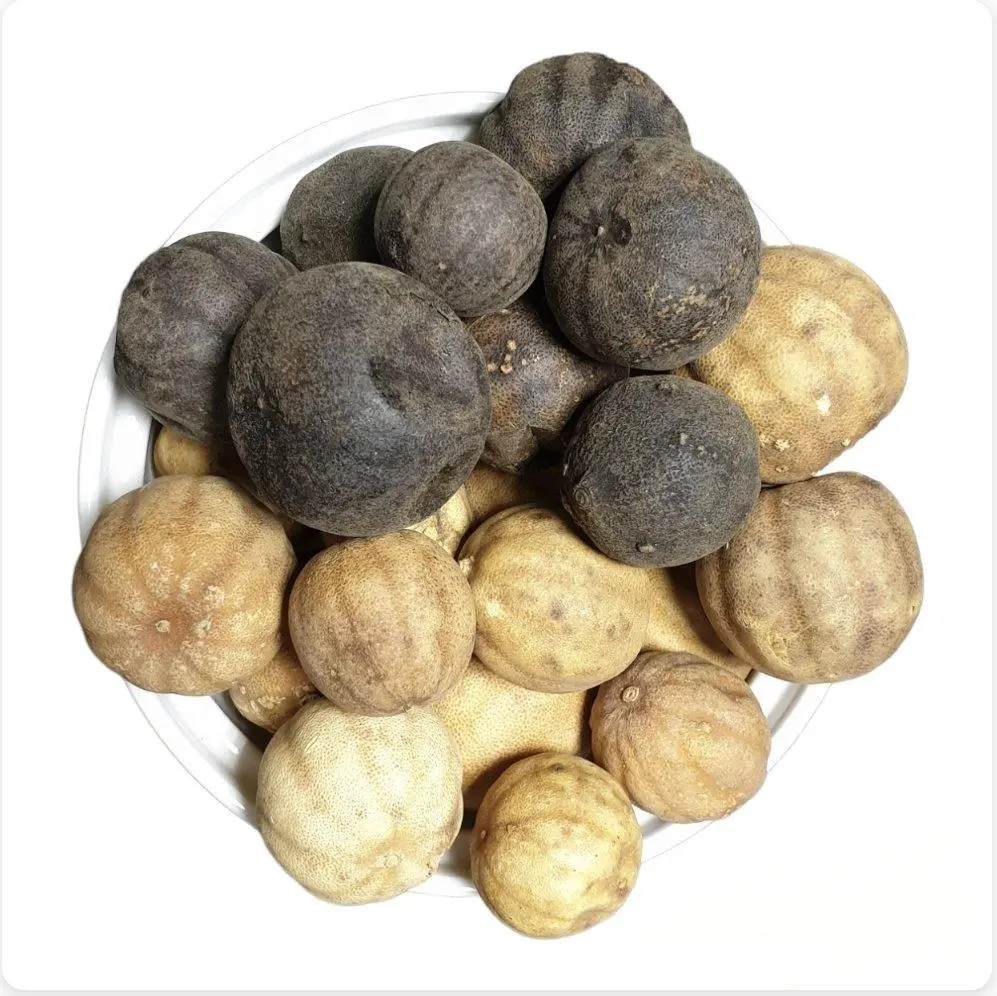 الليمون الطبيعي المجفف 200 جرام