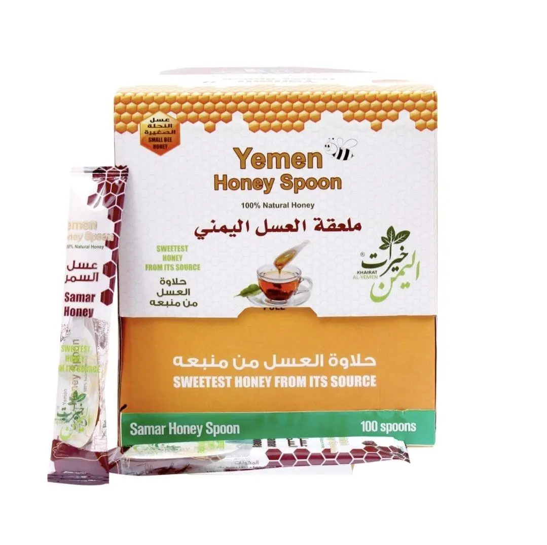 ملعقة عسل السمر الشوكي